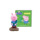 Tonies George Audio Spielfigur von Peppa Pig