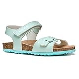 Geox J Adriel Girl C Sandal, Watersea, 36 EU