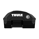 Thule Raised Rail Edge Dachträgerkomponente Black One-Size