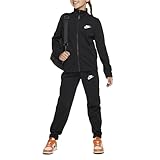 Nike Unisex Kinder Trainingsanzug Nsw, Black/Black/White, L (147-158)