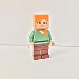 LEGO Figur Alex-Minecraft (aus 21152)