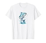 Tarpon-Fisch T-Shirt