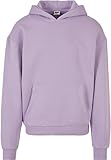 Urban Classics Herren TB4925-Ultra Heavy Hoody Kapuzenpullover, Lilac, L