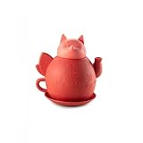 Lilliputiens - Teekannen-Badespielzeug für Kinder - Bade-Spielzeug - Schwimmende Teekanne mit Deckel und Tasse - Lehrreich und fördert Fantasie - Ab 12 Monaten - 83384