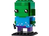 LEGO 40626 Brickheadz Minecraft Zombie Build This Iconic Minecraft Character in Collectible Brickheadz Form 10+ 80 Stück