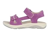 Lurchi Mädchen 74l2003024 Sandale, Lilac, 29 EU