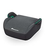 Bebeconfort Manga i-Safe, Kindersitzerhöhung, 6–12 Jahre, 128–150 cm, Folgekindersitz, Kompakt & Leicht (