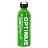 Optimus Brennstoffflasche Kindersicherung Brenstoffbehälter, Grün, 1.0 Liter