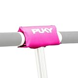 Puky LP 2 Pink Lenkerpolster | Schutz & Sicherheit für Kinder | Einfache Montage mit Klettverschluss | Kompatibel mit Laufrädern LR M, LR1, LR 1L, Dreirädern & Scooter | Robust & Langlebig