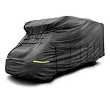 Maypole 9421 Plane/Vollgarage für Wohnmobil bis 5,7 m Länge, Grau