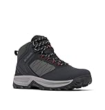 Columbia Wasserdichte Herren-Wanderstiefel, Transverse Hike