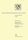 Ägyptische Ärzte und ägyptische Medizin am hethitischen Königshof. Neue Funde von Keilschriftbriefen Ramses’ II. aus Boğazköy: 179. Sitzung am 18. ... Akademie der Wissenschaften, Band 205)
