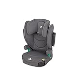 Kindersitz i-Trillo FX i-Size ab 3,5 Jahre bis 12 Jahre (100 cm - 150 cm) inkl. Getränkehalter - Thunder