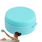 Body Scrubber Wash Brush with Soft Bristles, Back Scrubber Massage Exfoliator for Children, Men, and Women, Perfect for Cleansing and Rejuvenating in the Bathroom