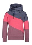 Naketano Damen Kapuzenpullover EL Chapo Knows, Farbe:, Größe:XL