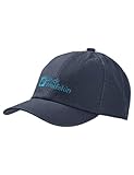 Jack Wolfskin Unisex Kinder Cap Baseballkappe, night blue, Einheitsgr e EU