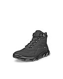 Ecco Herren Mx Hiking Boot, Black, 44 EU