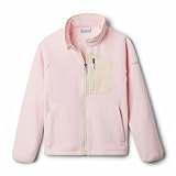 Columbia Unisex Fleecejacke für Jugendliche mit durchgehendem Reißverschluss, Fast Trek IV