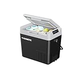 Dometic CFF 18 - Tragbare Kompressor Kühlbox 18L - 12/24V 100/240V - Kühlung bis –18 °C - Elektrische Kühlbox, Gefrierbox Auto, LKW, Boot, Reisemobil