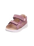 Superfit Mädchen Lagoon Sandalen, Lila Rosa 8510, 24 EU