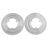 CashMuch Speichenschutzabdeckung für Fahrradkassette, 135 mm, Schwungradschutz aus ABS-Kunststoff, für Mountainbikes und Rennräder