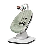 4moms mamaRoo 5.0 Multi-Motion Babyschaukel - Salbeigrün