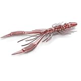 Nays CRTR 40 10,2cm 4,7g - 5 Gummikrebse, Farbe:C-13