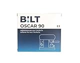 OSCAR 90 OEM Filterbeutel | Systemunabhängig | Entkalkung | Wasserenthärter | Kaffeemaschine | Espressomaschine | Siebträgermaschine | Wassertank (1, 90)