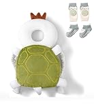 Bambebe Baby Kopfschutz Kissen Infant Sicherheit Pads Rückenprotektor Sicherheit Rucksack Kleinkinder Kopfstützen-Rückenschutzkissen