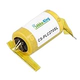 PLC Batterie kompatibel mit Maxell ER3 - Li-SOCl2 1100mAh - für ER3