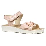 Geox J COSTAREI GI Sandal, Lt Rose, 36 EU
