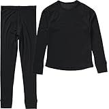 CMP - Kinderset (Sweatshirt und Hose), Schwarz, 176