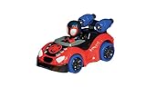 Carrera - 20065033 First Spin | Maßstab 1:50 Fahrzeug | Spannende Abenteuer auf der Rennbahn | Einzigartiges Design | Perfekt für Junge Rennfahrer | Inkl. 1 Fahrzeug | Sofort einsatzbereit