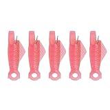 Fahoujs Packung Mit 5 Automatischen Nähmaschinennadel Threader Schnellschleifen Gewinde Werkzeugkompakten Für Müheloses Stoffhandwerk Kompaktes Nähzubehör