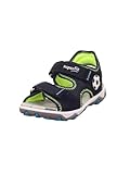 Superfit Mike 3.0 Sandale, Blau/Türkis 8000, 26 EU
