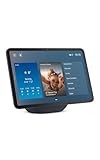 Amazon Echo Show 11 (neueste Generation) – Brillantes 11-Zoll-Display in Full-HD-Auflösung mit größerer Bildschirmfläche, 3D-Audio und Alexa, Graphit