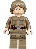 LEGO Star Wars Luke Skywalker Cloud City Minifigur aus 75222 (verpackt)