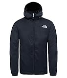 The North Face Herren Regenjacke Quest, TNF Schwarz, S, 0617932968164 Quest Jacket T0a8az