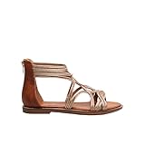 Bata Damen Sandalen mit Knöchelriemen