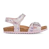 Geox J Adriel Girl C Sandal, PINK/Lilac, 29 EU