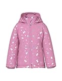 NAME IT Mädchen NMFMAXI Jacket FOIL NOOS Kurzjacke, Rosa, 110