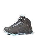 Mammut Nova III Mid GTX® Women, graphite-whisper, 39 1/3