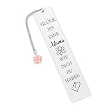 Weihnachtsgeschenke für Mama,Mama Weihnachtsgeschenk,Mama Geschenk Weihnachten,Geburtstagsgeschenk für Mama Mütter,Lesezeichen Metall,Muttertagsgeschenke für Mama,Muttertagsgeschenk Personalisiert