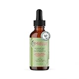 Mielle Organics Mielle Rosemary Mint Kopfhaut- und Haarstärkungsöl für gesundes Haarwachstum, 2 oz 59 ml