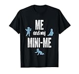 ICH UND MEIN MINI-MICH, MEIN BABY SIEHT WIE MICH T-Shirt