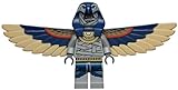LEGO Pharaoh's Quest - Minifigur Mumie mit Flügel - Flying Mummy