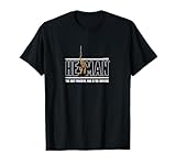 Heman — Der mächtigste Mann des Universums T-Shirt