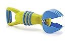 Hape E4007 - Greifer, Wasser/Sandspielzeug, gelb/blau