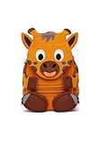 Affenzahn Großer Freund Kindergartenrucksack für 3-5 Jährige Kita Funktional 8L