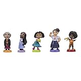 219564 Encanto Figuren 5er Pack bunt